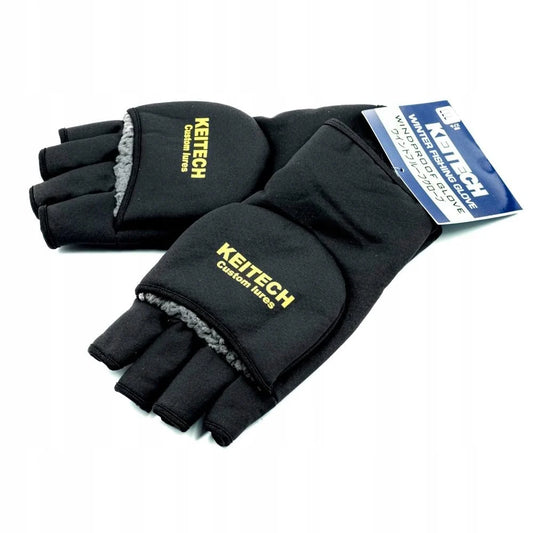 Pirštinės Keitech Winter Windproof