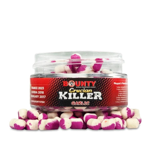 Wafers BOUNTY BIG Wafers CRUCIAN KILLER GARLIC