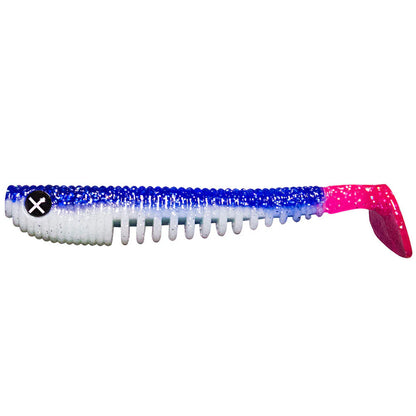 Monkey Lures King Lui 12,5 cm , Gumijas mānekļi - 4gab