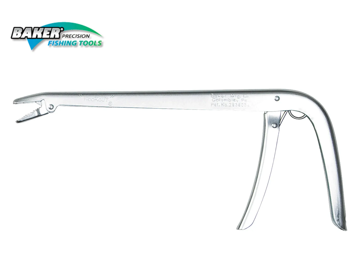 Replės CAMO LURES BAKER - 9.5" HookOut