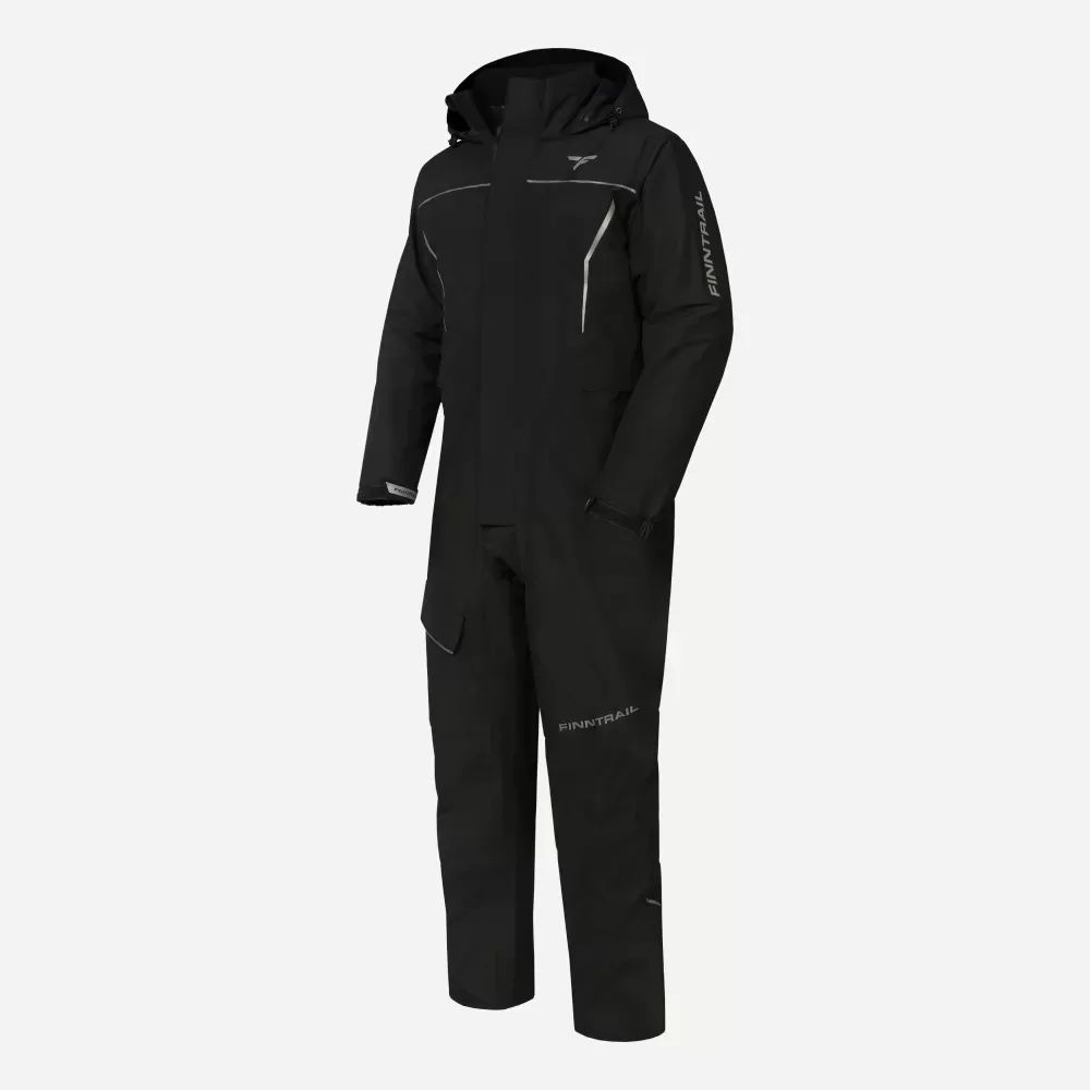 FINNTRAIL RIDER 2508 GRAPHITE jumpsuit