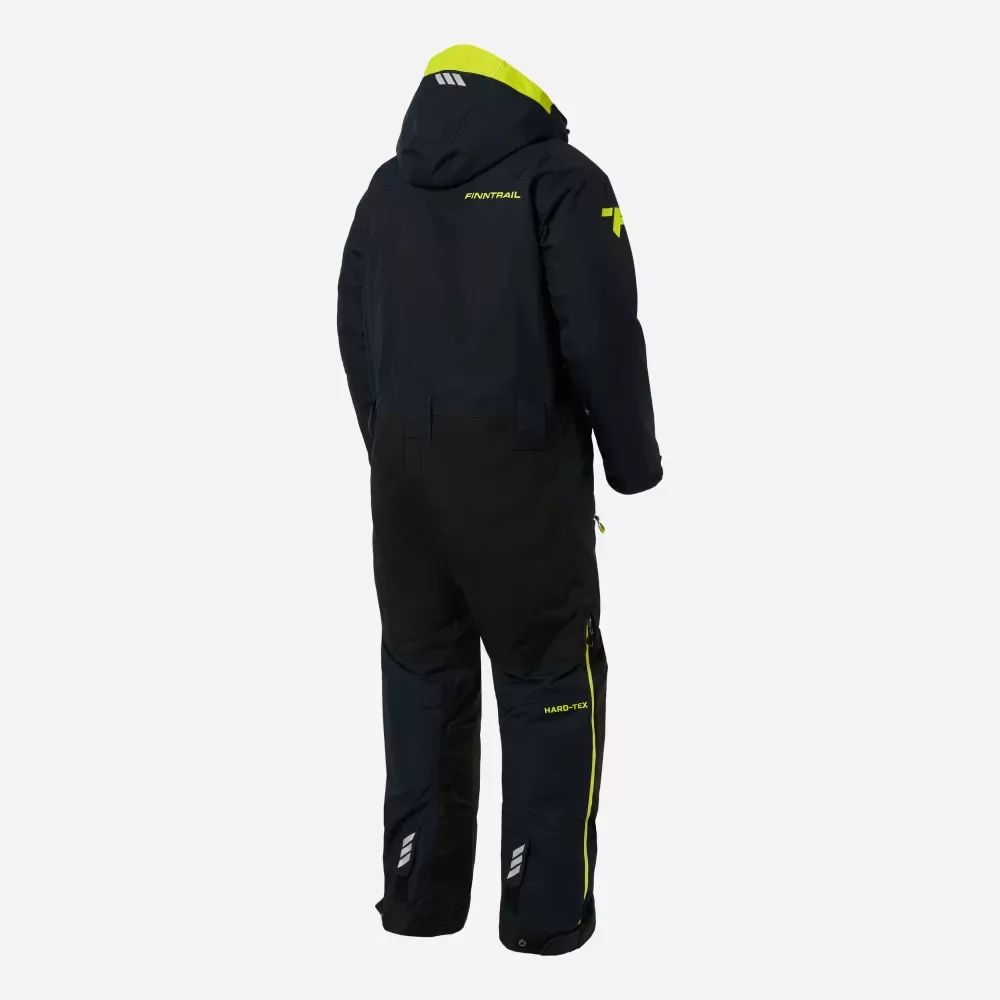 Kombinezons FINNTRAIL WIDETRACK GRAPHITE 3852