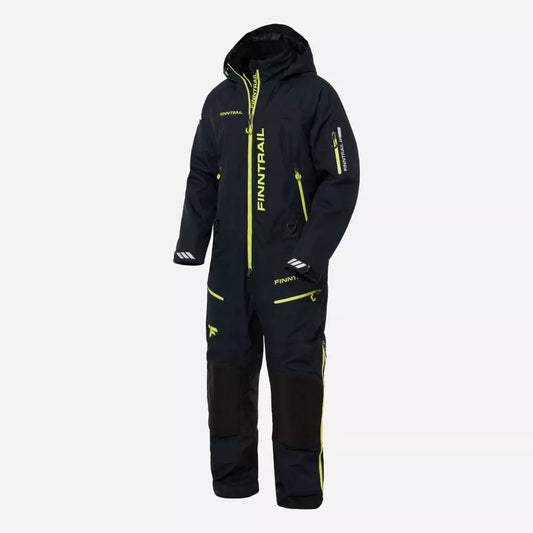 Kombinezons FINNTRAIL WIDETRACK GRAPHITE 3852