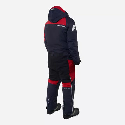 Kombinezons FINNTRAIL WIDETRACK RED O 3852