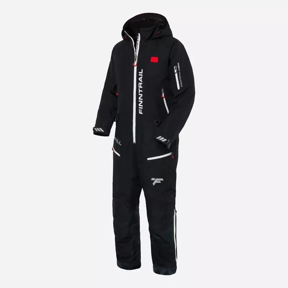 Kostīms FINNTRAIL FLOAT GRAPHITE 3902