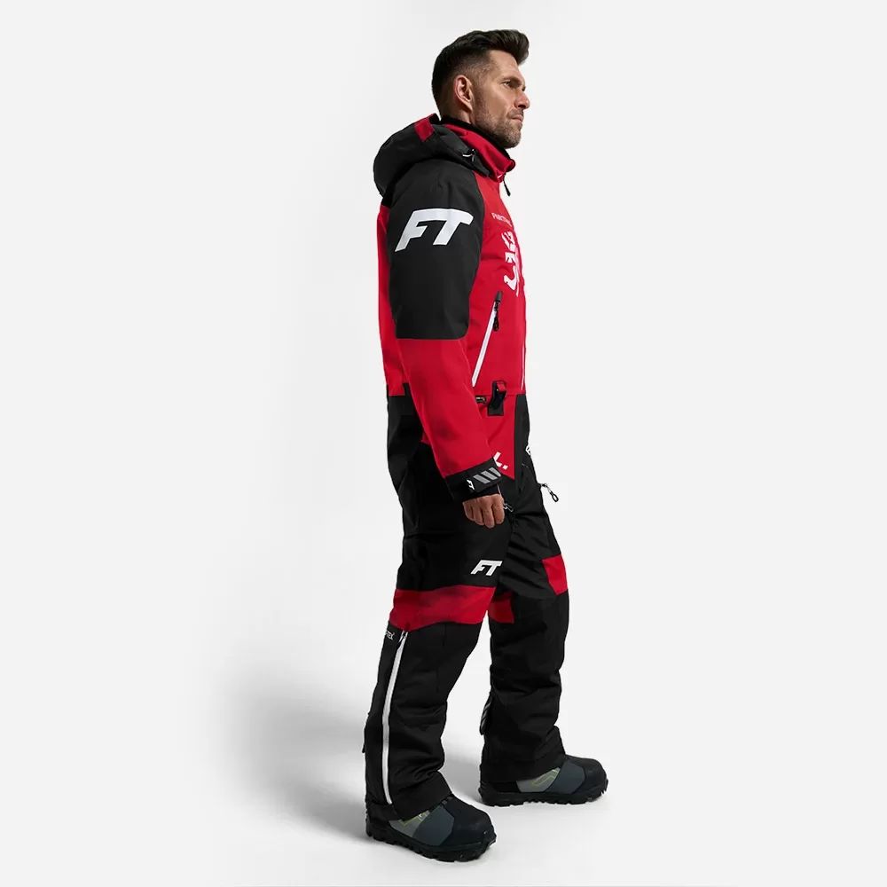 Kostims FINNTRAIL FLOAT RED 3902