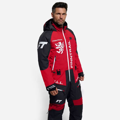 Kostims FINNTRAIL FLOAT RED 3902