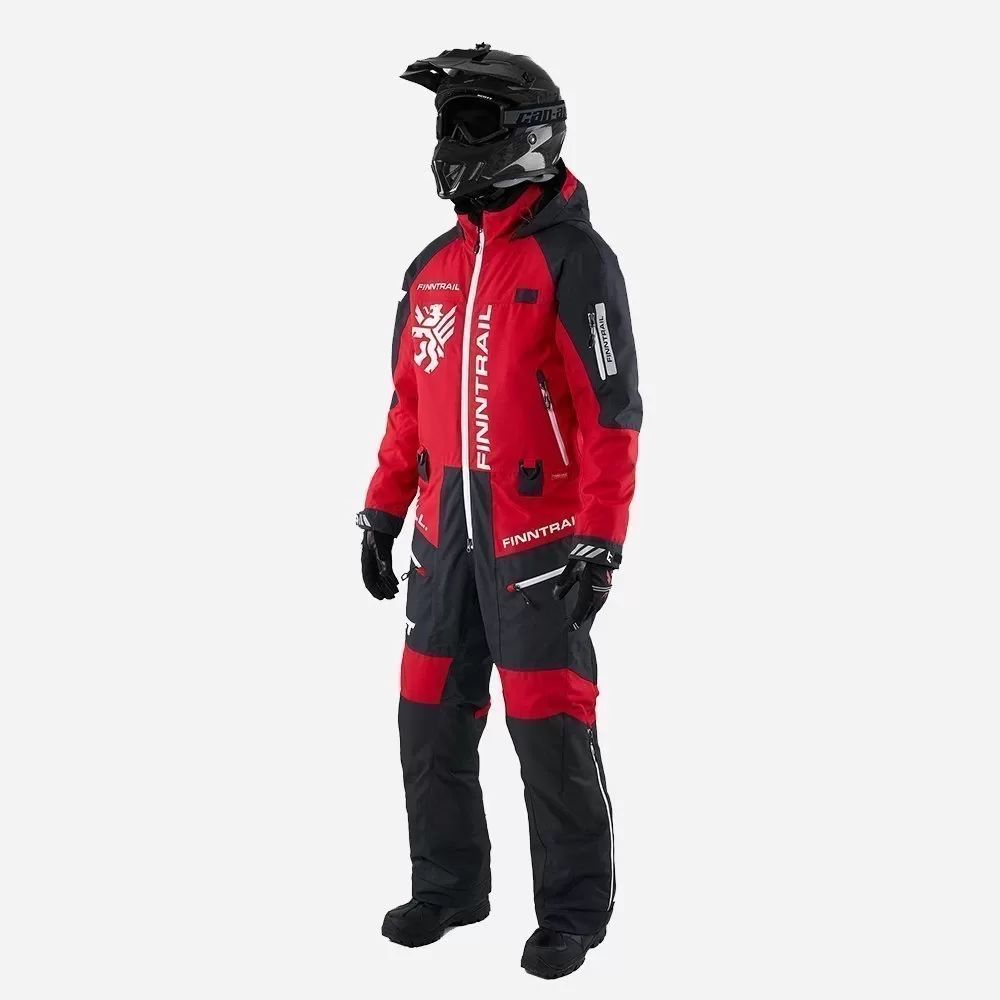 Kostīms FINNTRAIL FLOAT RED 3902