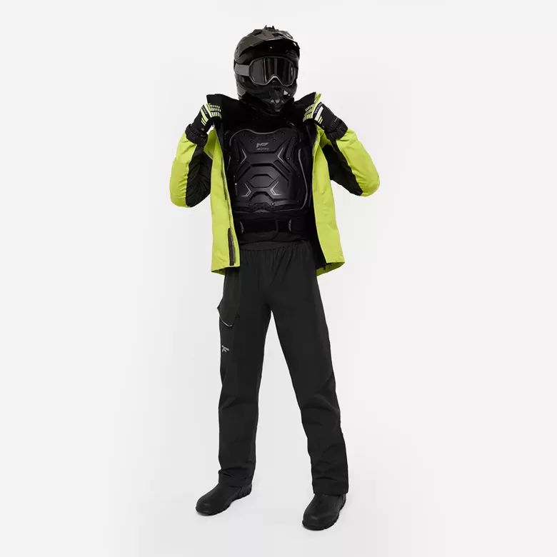 Kostīms FINNTRAIL RIDER YELLOW