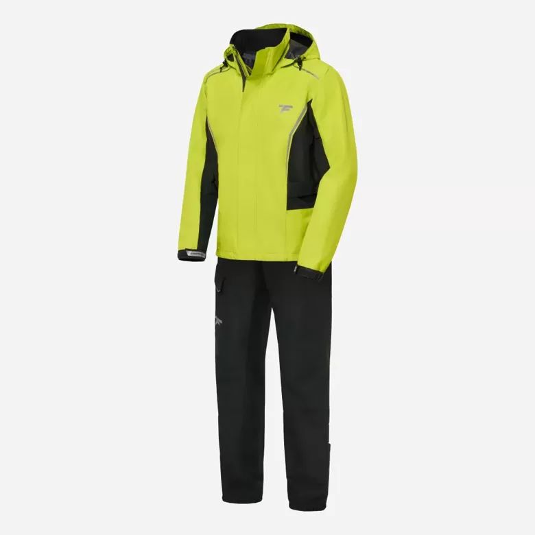 Suit FINNTRAIL RIDER YELLOW