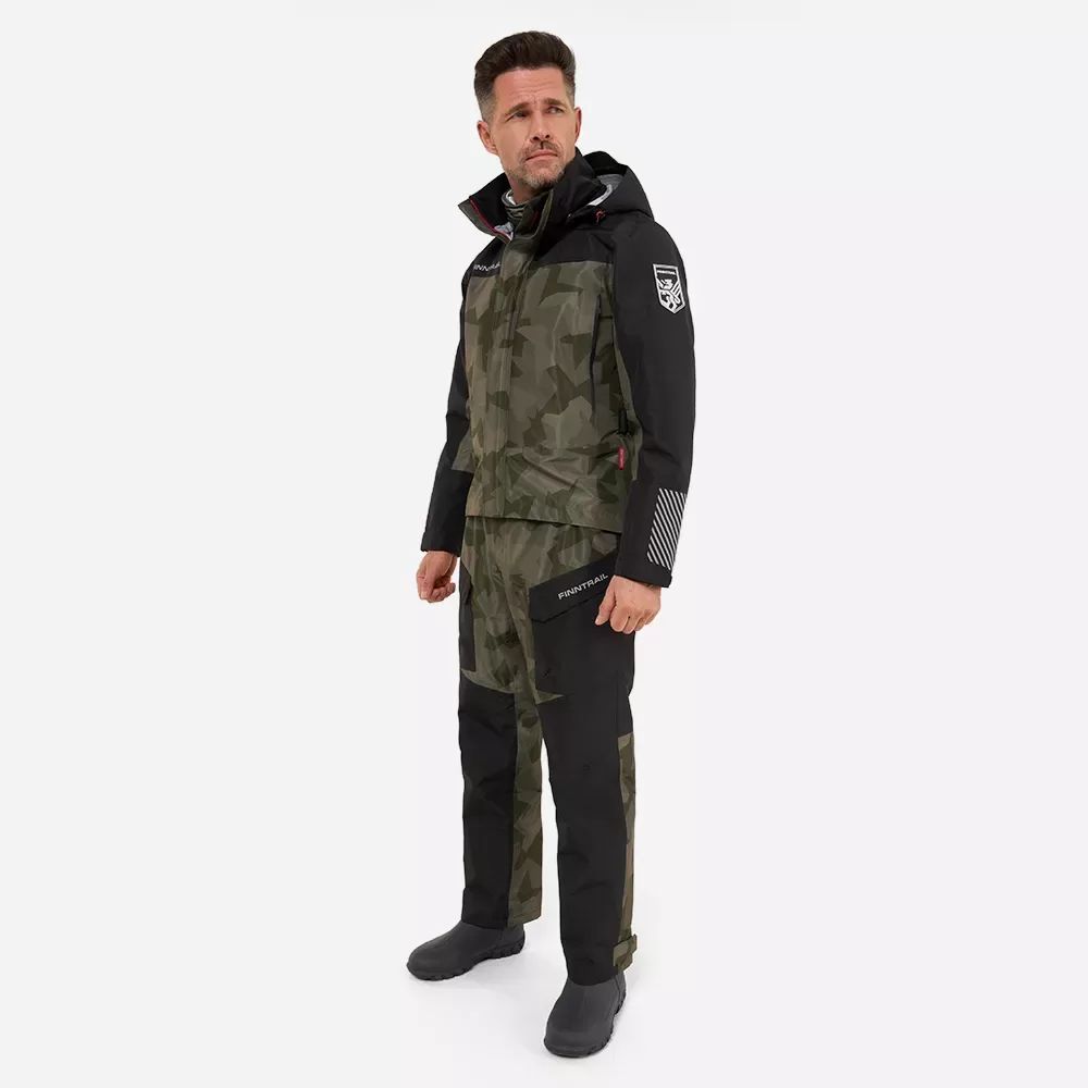 Kostīms FINNTRAIL THOR CAMOSHADOWGREEN 3420