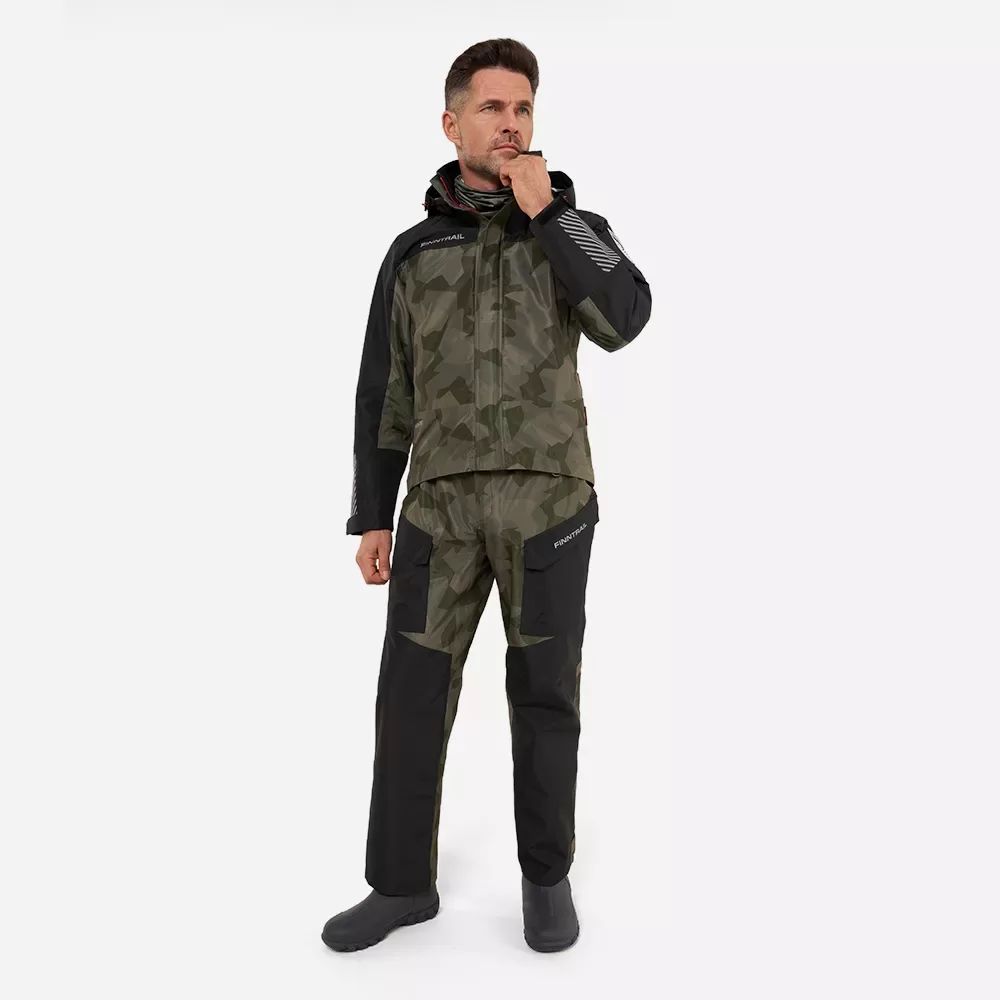 Kostīms FINNTRAIL THOR CAMOSHADOWGREEN 3420