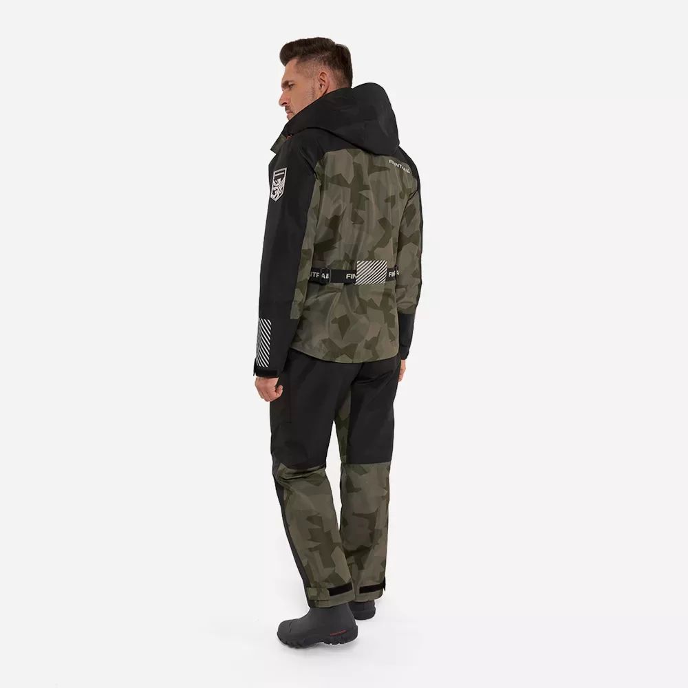 Kostīms FINNTRAIL THOR CAMOSHADOWGREEN 3420