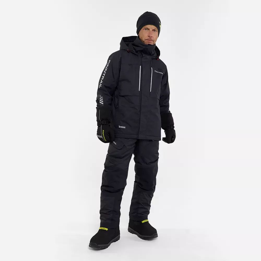Kostīms FINNTRAIL TOURNAMENT INSULATED GRAPHITE
