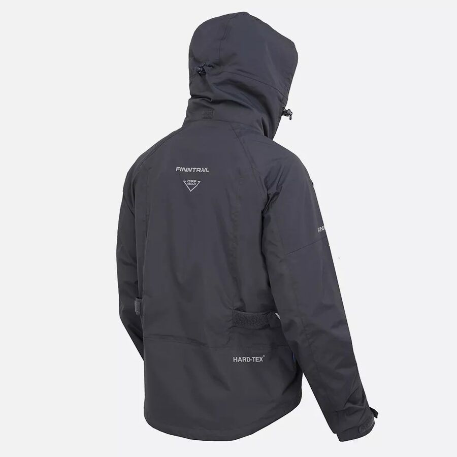 Kostīms Finntrail GT Darkgrey 3425 Suit ar 12000mm ūdensizturību
