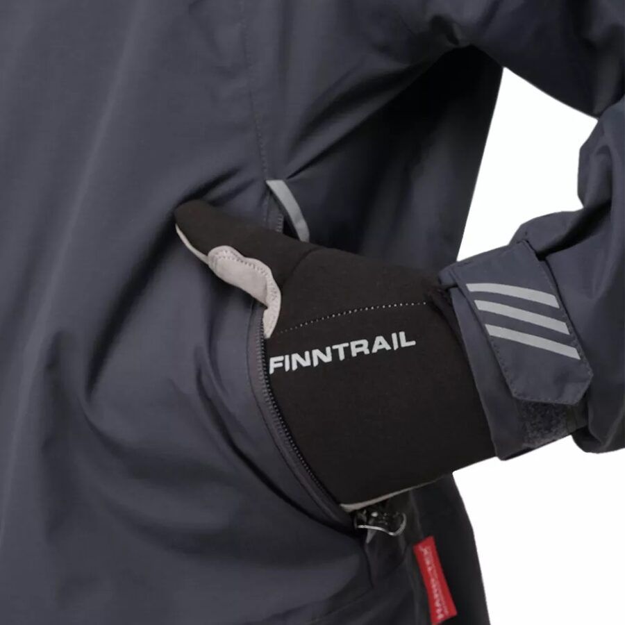 Kostīms Finntrail GT Darkgrey 3425 Suit ar 12000mm ūdensizturību