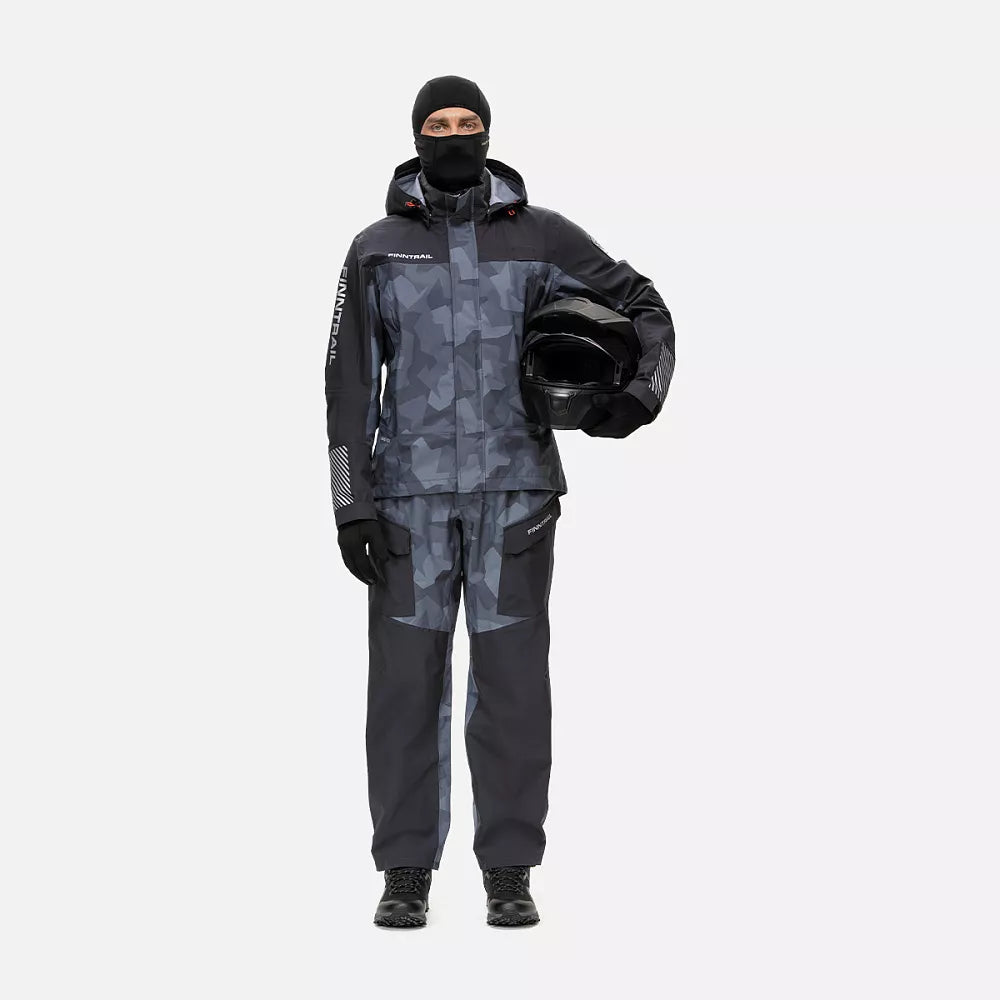 Kostīms Finntrail Thor CamoShadowBlack 3421