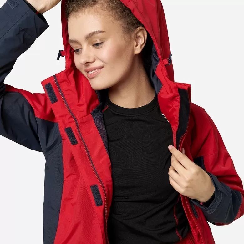 Kostīms Sieviešu FINNTRAIL SIERRA RED
