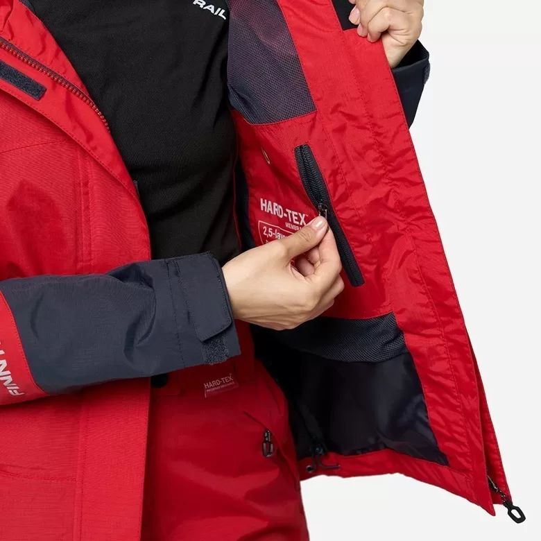 Kostīms Sieviešu FINNTRAIL SIERRA RED