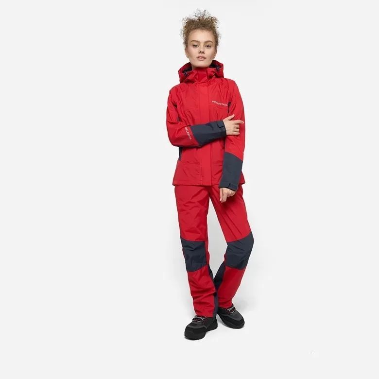 Kostīms Sieviešu FINNTRAIL SIERRA RED