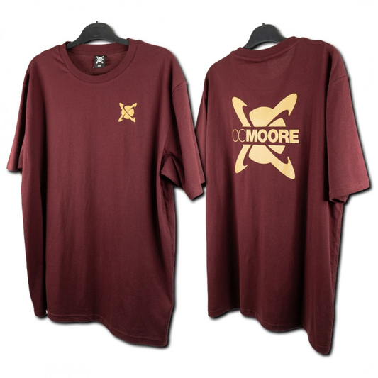 Krekls CCM Burgundy T-Shirt