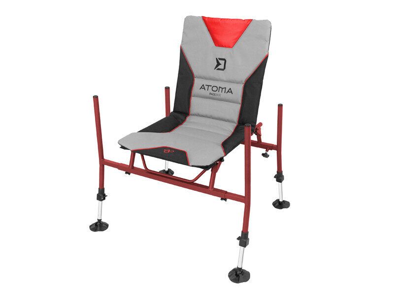 Krēsls Delphin ATOMA RaceBASE