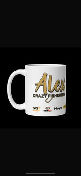 Mug Alex Crazy Fisherman
