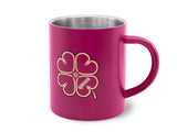 Mug Delphin Stainless steel mug QUEEN