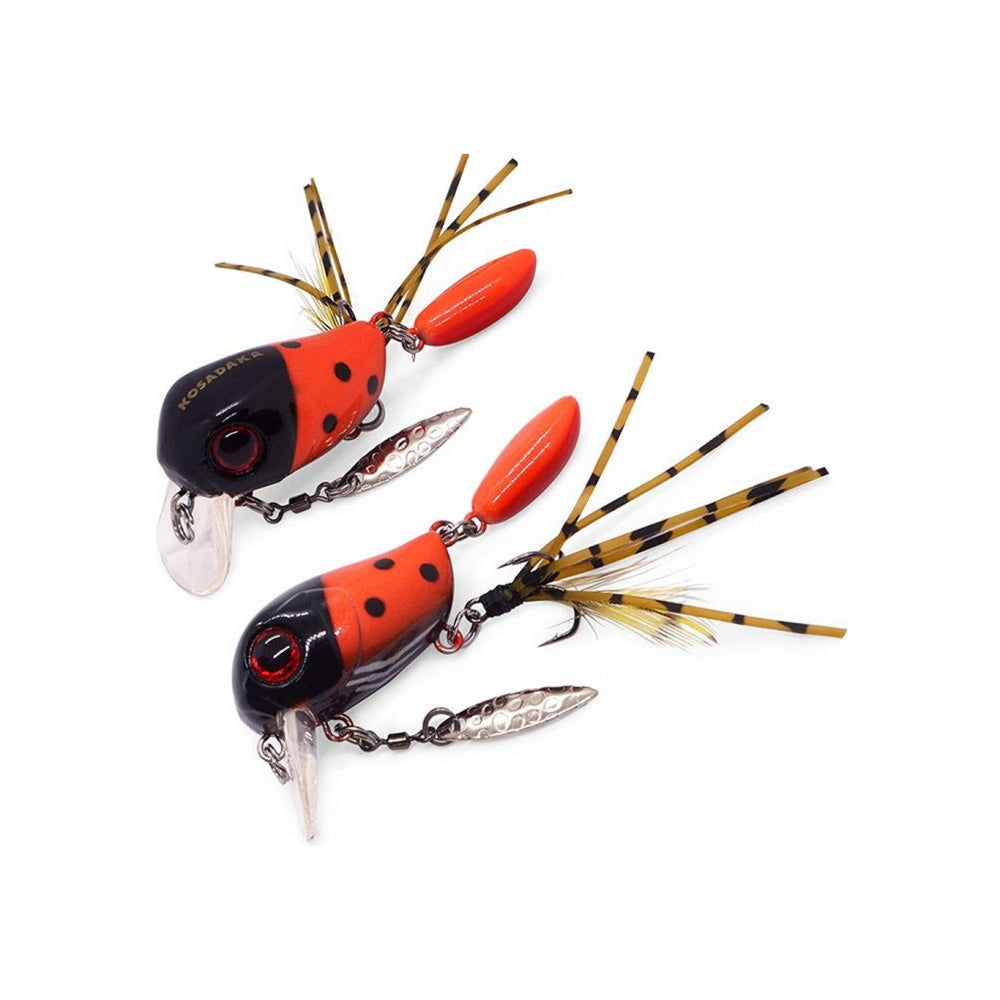 Wobbler KOSADAKA Micro Tappy 54F