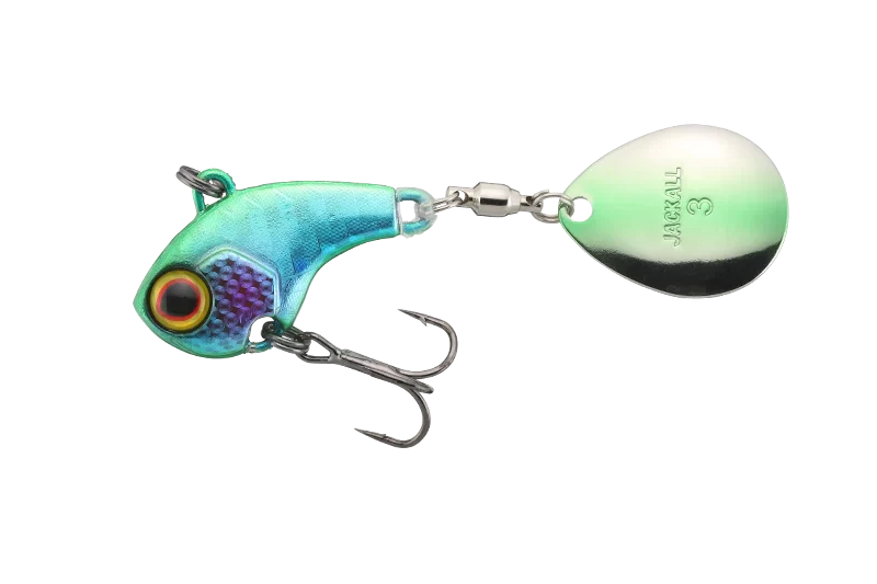 Spinntail Jackall Deracoup 10.5g