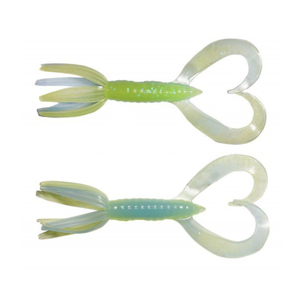 Silikona mānekļi Keitech Little Spider 3"