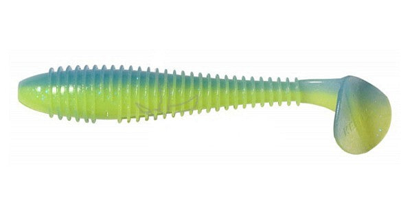 Silikona Mānekļi Keitech Swing impact Fat Lure 4.3"