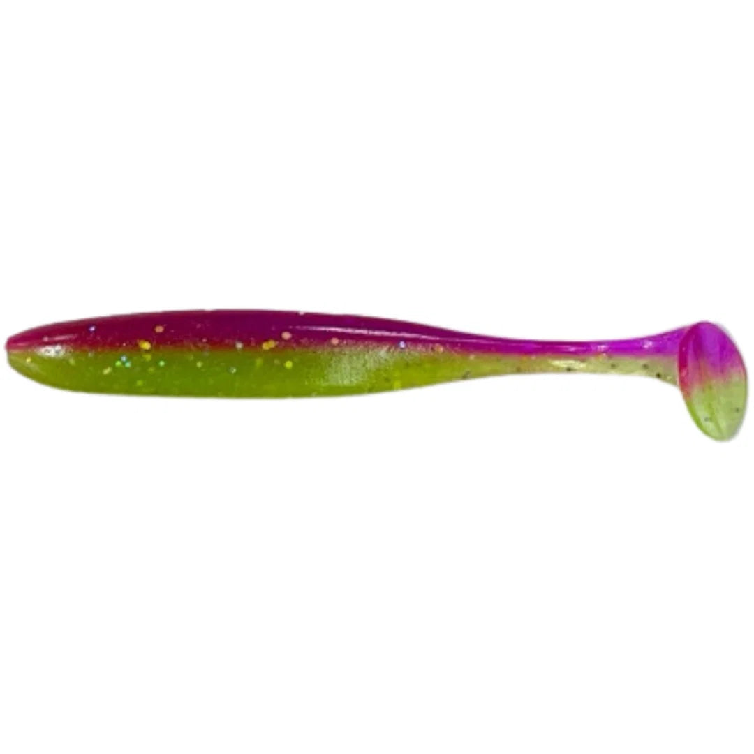 Silicone Lure Keitech Easy Shiner 4″