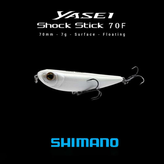 Vobleris Shimano Yasei Shock Stick 70F