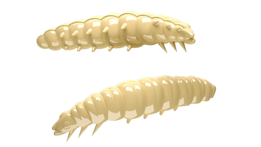 Silikona māneklis Libra Lures Larva 35