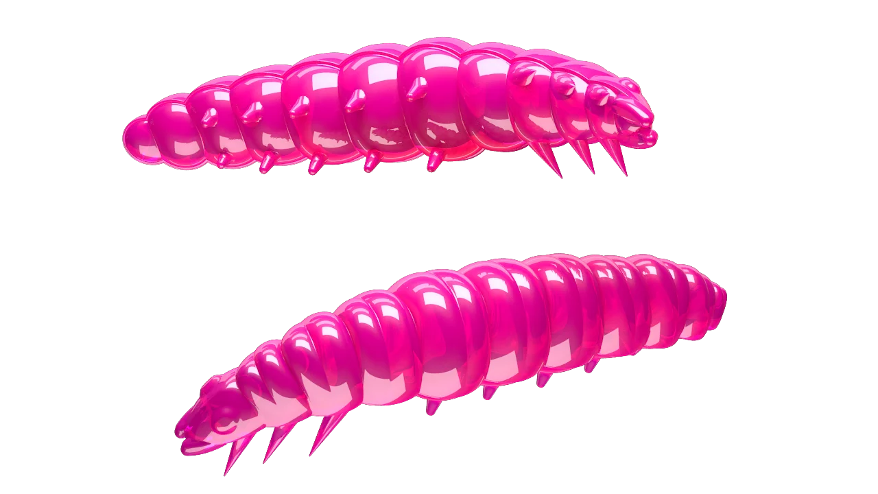 Silikona māneklis Libra Lures Larva 30