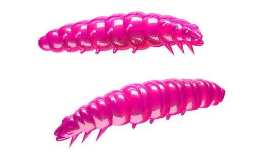Silikona māneklis Libra Lures Larva 30