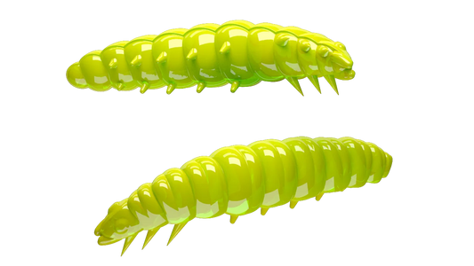 Silikona māneklis Libra Lures Larva 45