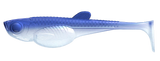 Silikona mānekļi Libra Lures Embrion Shad 4"