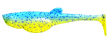 Silikona mānekļi Libra Lures Embrion Shad 5"