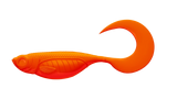 Silikona mānekļi Libra Lures Embrion Twist Tail 5"