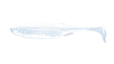 Silikona māneklis Libra Lures Kraken Shad 4"