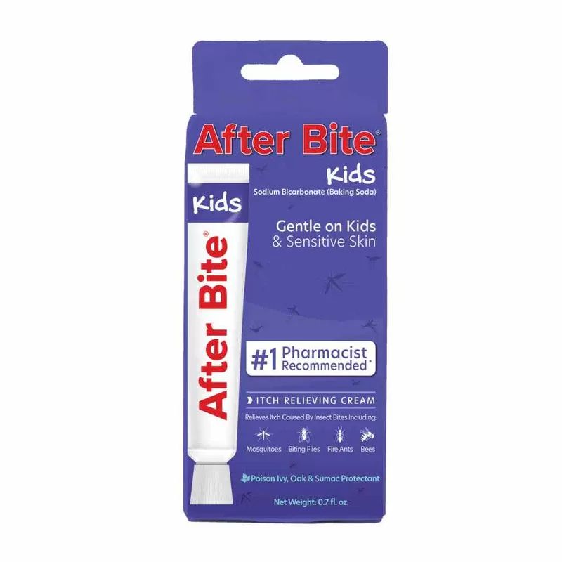 Līdzeklis kukaiņu kodumu ārstēšanai After Bite Kids