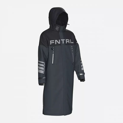 Lietusmētelis FINNTRAIL BOOST 2016 MIDDLEGREY