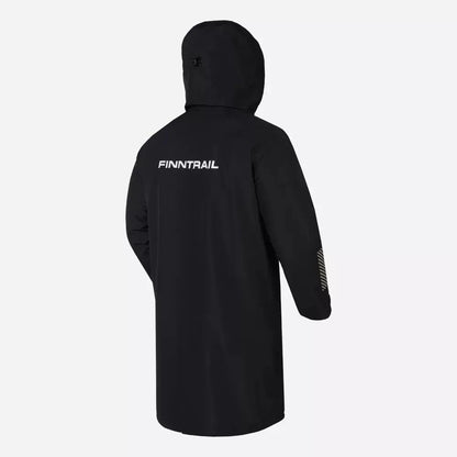 Lietusmetelis / Jaka  FINNTRAIL DRYCOAT 4020 GRAPHITE