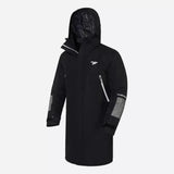 Lietusmetelis / Jaka  FINNTRAIL DRYCOAT 4020 GRAPHITE
