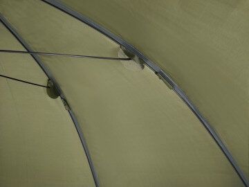 Lietussargs Delphin Fishing umbrella with sides CLASSA 250cm