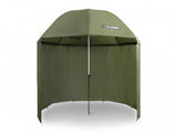 Lietussargs Delphin Fishing umbrella with sides CLASSA 250cm