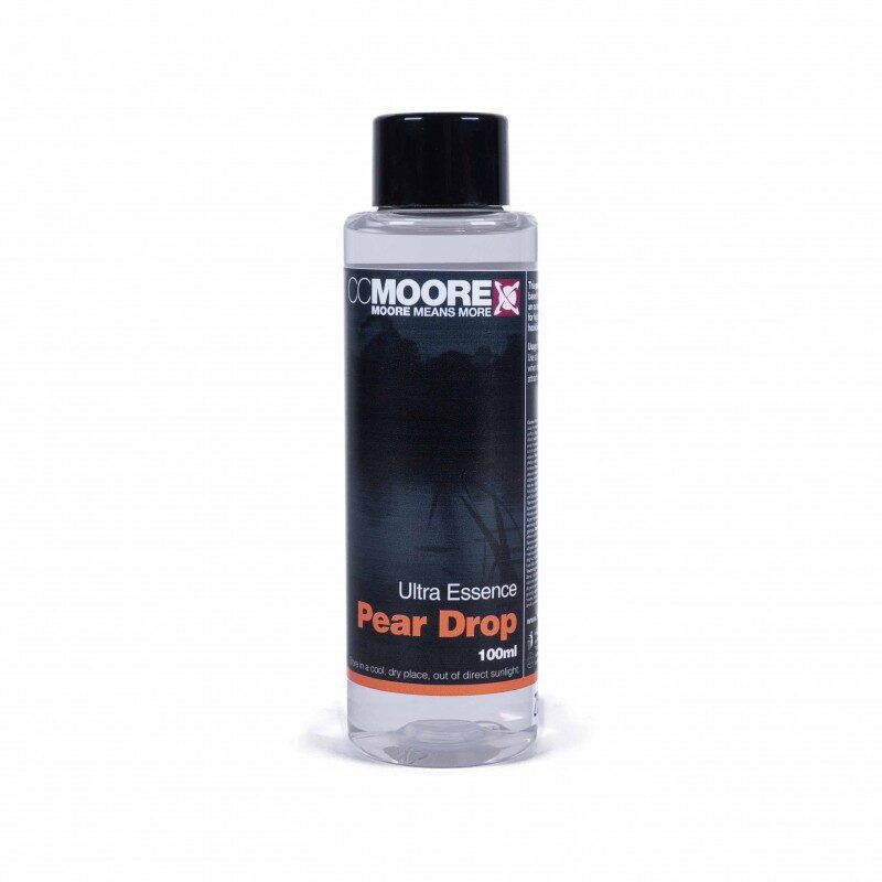 Likvīds CCMOORE ULTRA PEAR DROP ESSENCE 100ml