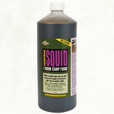 Likvīds Dynamite Premium Squid Liquid Carp Food 1L